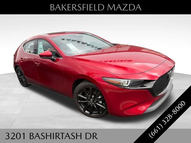 2026 Mazda Mazda3 Premium - Photo 9