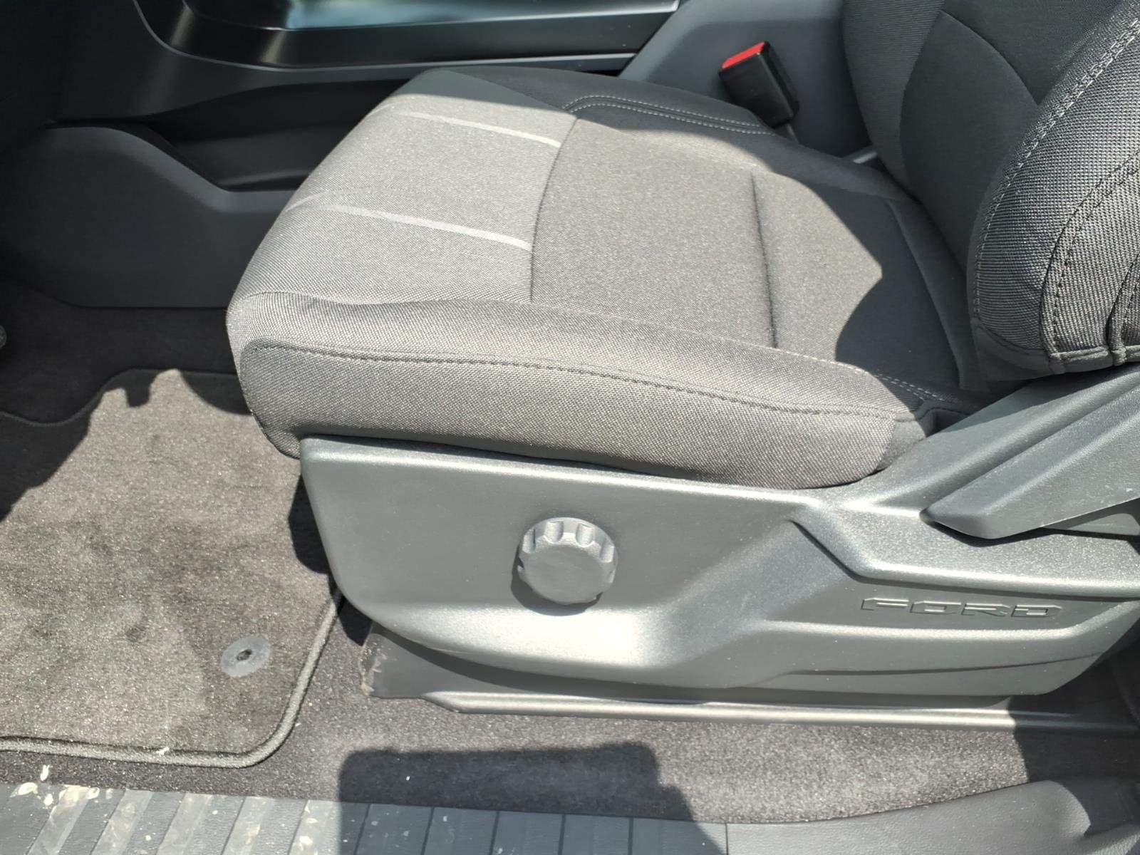 New 2026 Agate Black Metallic Ford STX® image 15