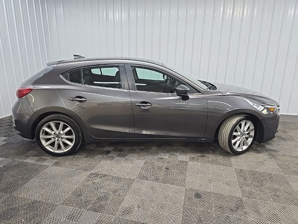 Used 2017 Mazda Mazda3 Grand Touring with VIN 3MZBN1M33HM136827 for sale in Watkins Glen, NY