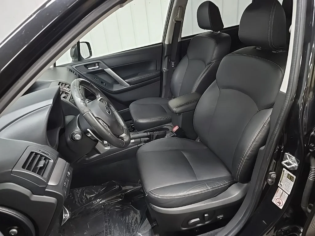 Used 2014 Crystal Black Silica Subaru 2.0XT Touring image 26