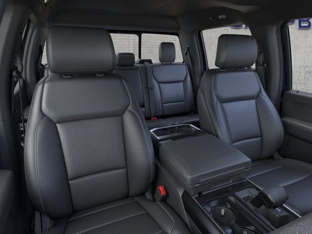 New 2026 Antimatter Blue Metallic Ford Lariat® image 10