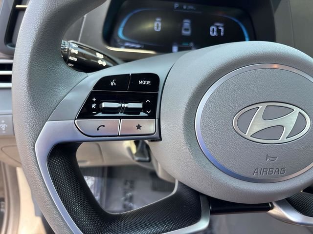 Certified Used 2024 Abyss Black Hyundai SE image 17