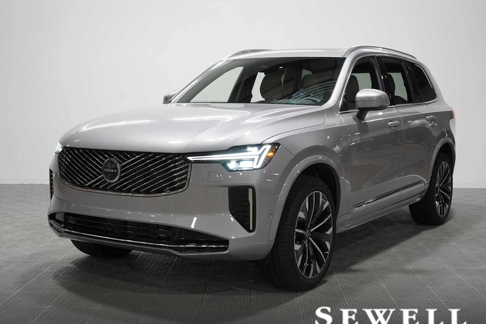 2026 Volvo XC90 B6 Plus Bright 7-Seater 4WD's photo