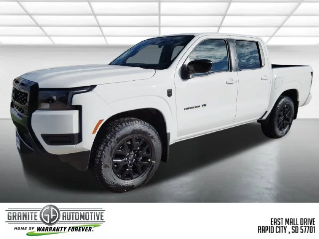 2027 Nissan Frontier
