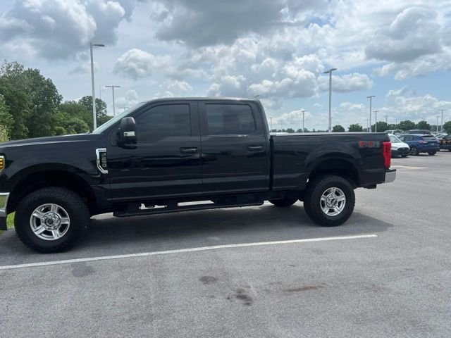 Used 2018 Black Ford XL image 2