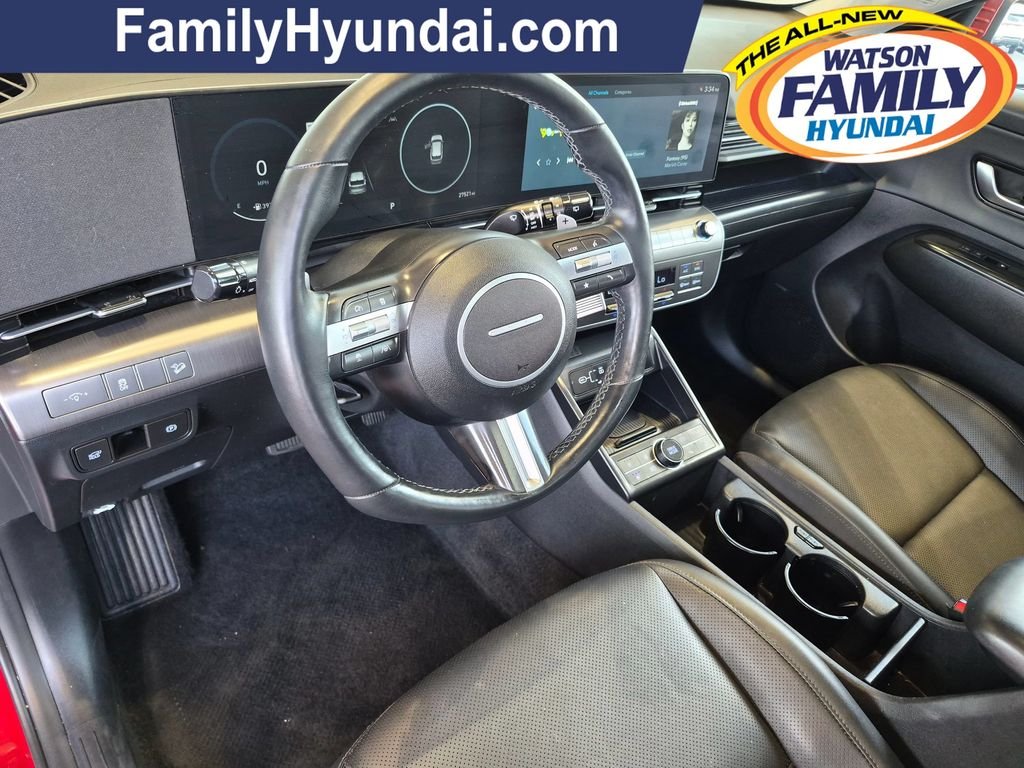 2024 Hyundai Kona Limited - Photo 10