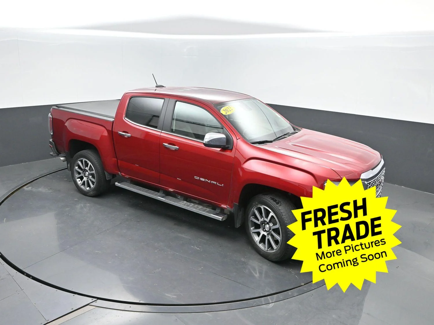 Used 2022                           GMC  image 37