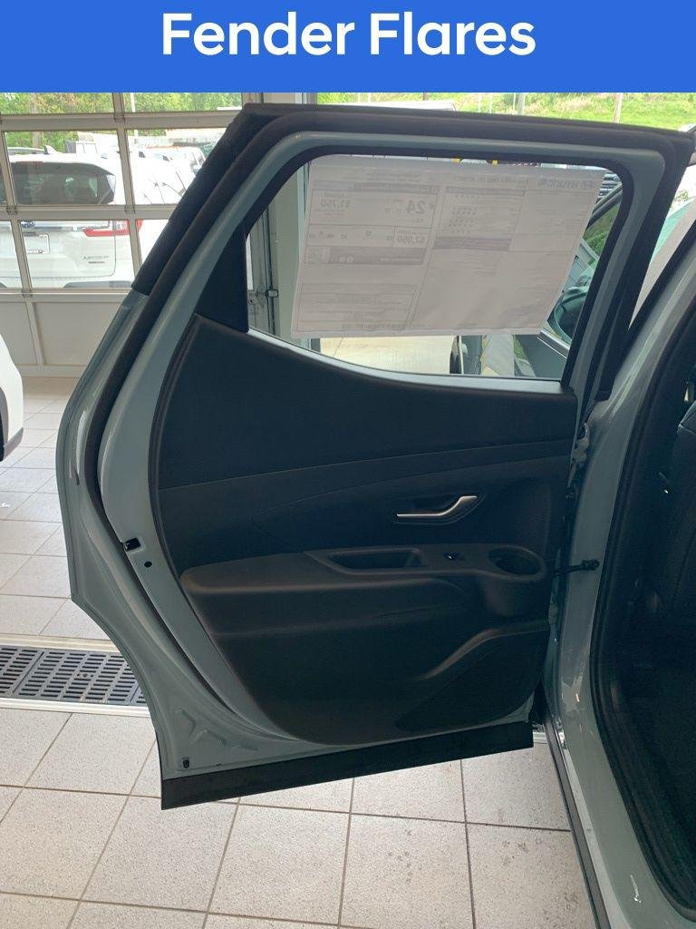 New 2026 Blue Hyundai SEL Activity AWD image 7