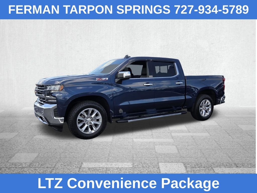 2022 Chevrolet Silverado 1500 Limited LTZ - Photo 7