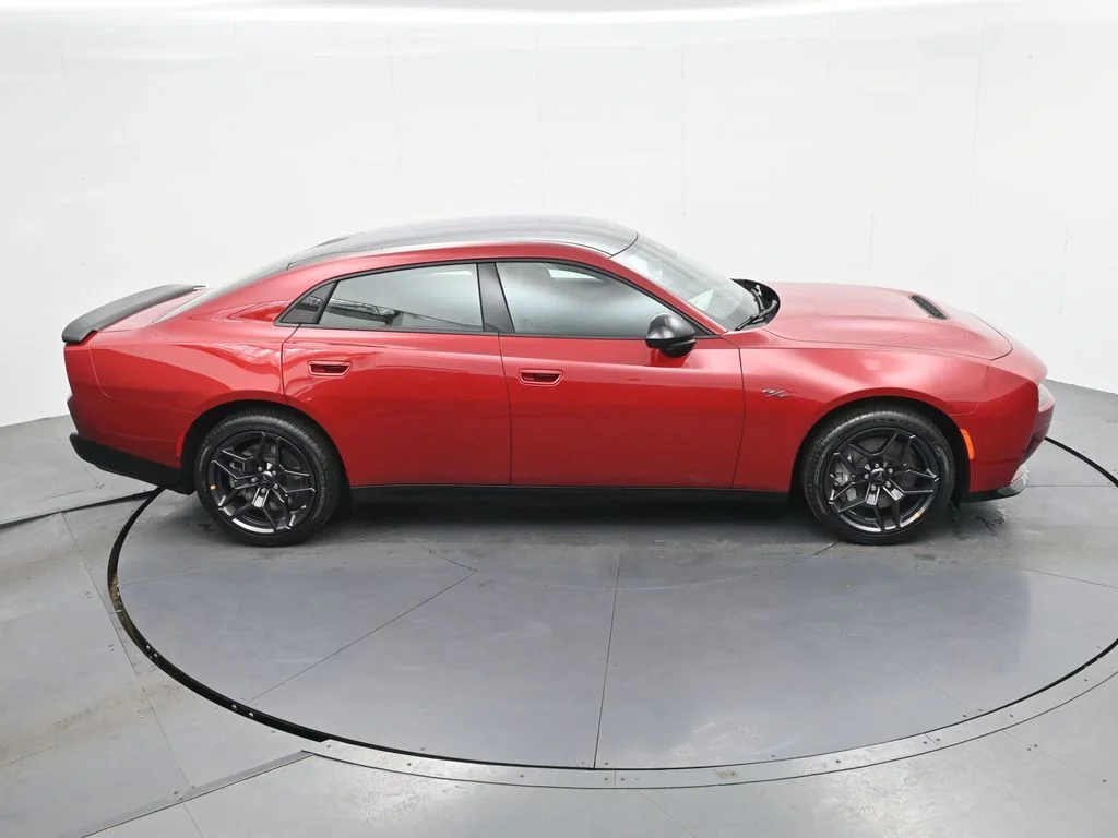 New 2026 Redeye Exterior Paint Dodge R/T Plus image 26