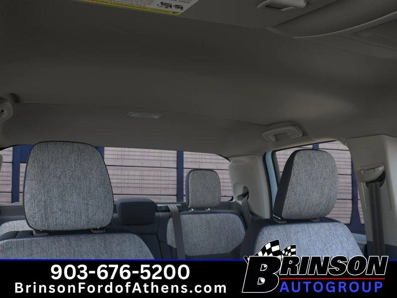 New 2026 Light Blue Ford XLT image 12