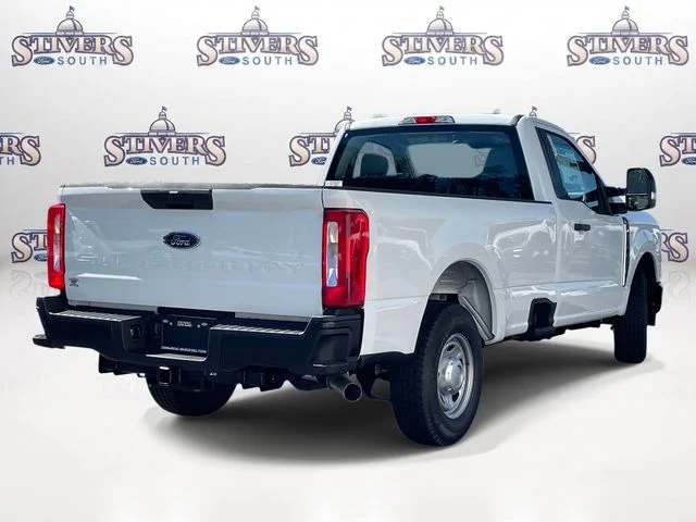 New 2026 White Ford XL image 3