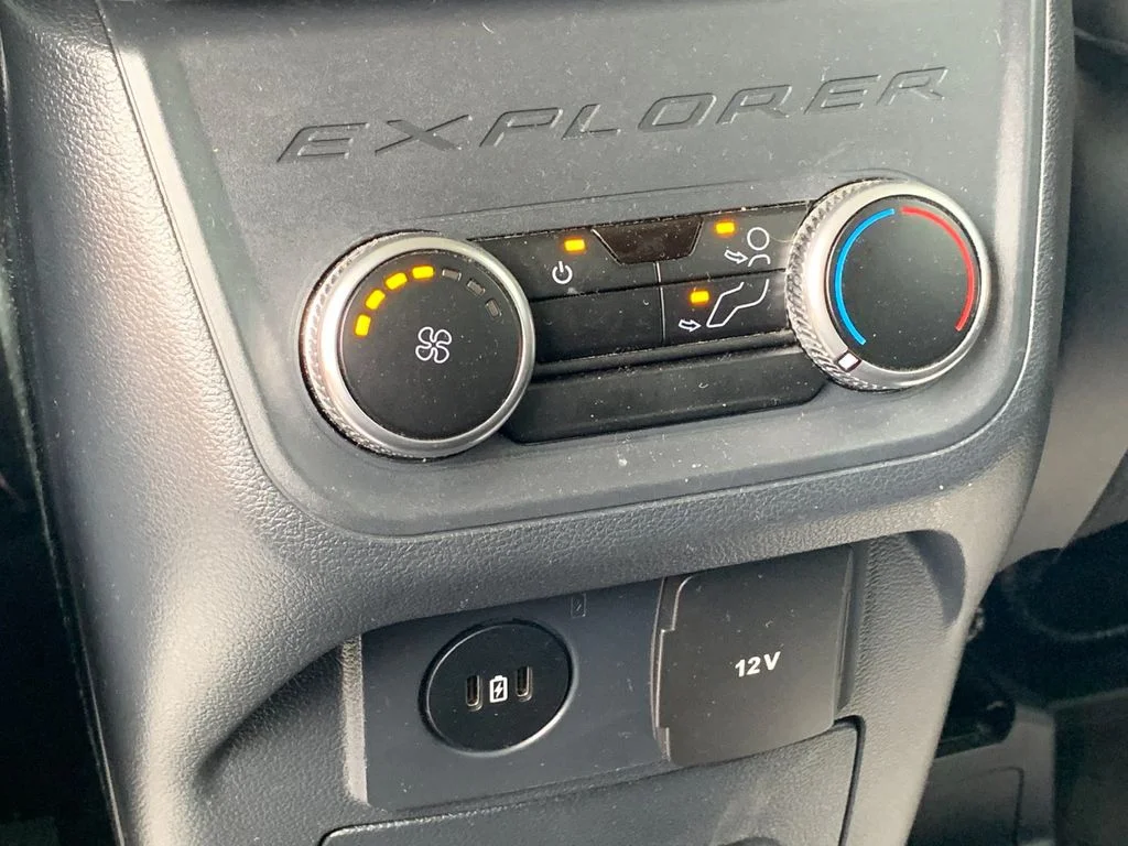 Used 2025 Blue Ford Active image 15
