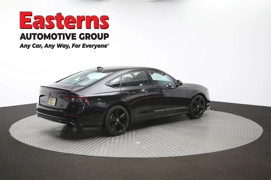 Used 2024 Black Honda Sport-L image 41