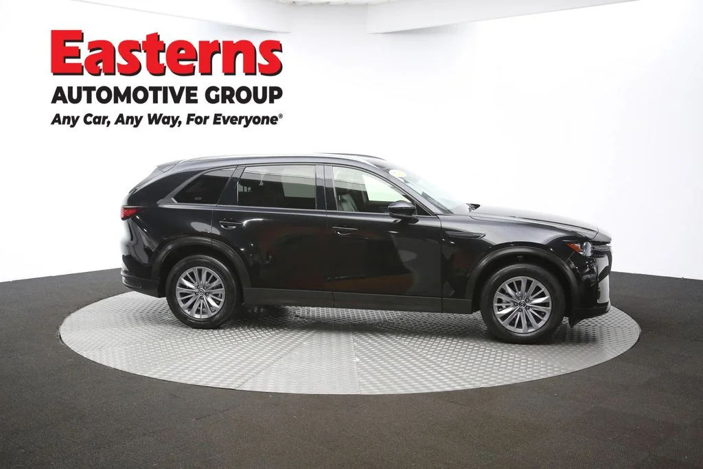 Used 2024 Black Mazda 3.3 Turbo Preferred Plus image 48