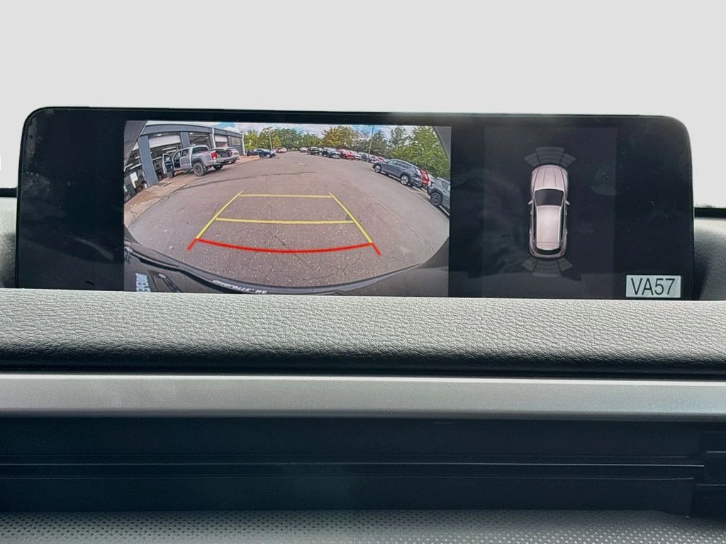 New 2026 Jet Black Mica Mazda 2.5 S Preferred AWD image 14