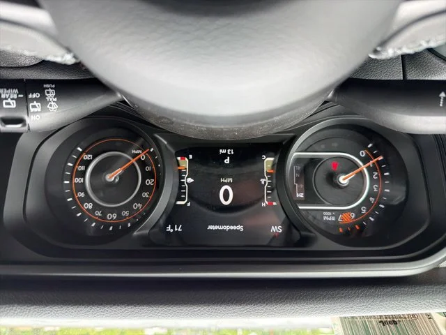 New 2026 Gray Jeep 85th Anniversary Edition image 13