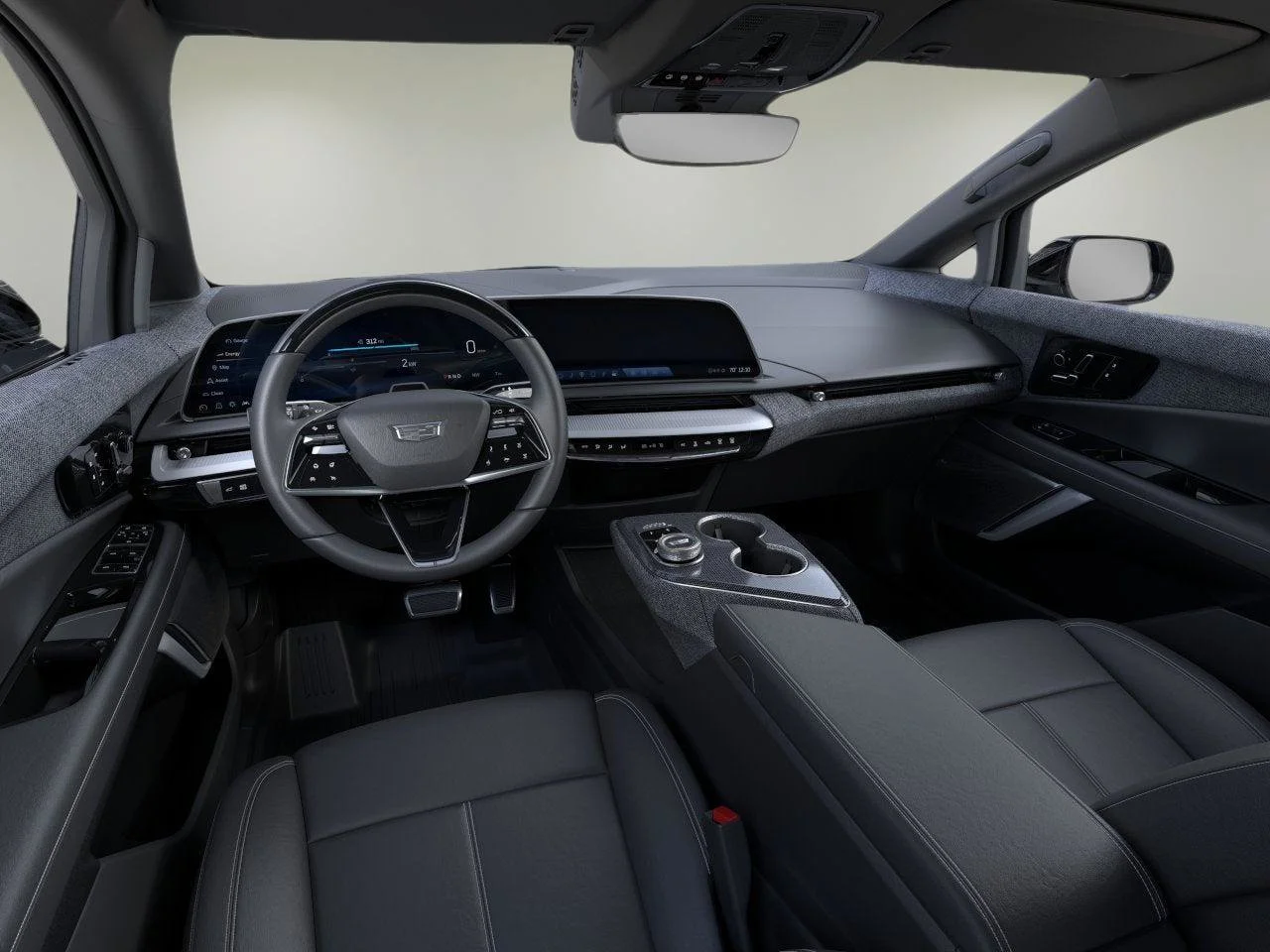 New 2026 Black Raven Cadillac Sport image 9