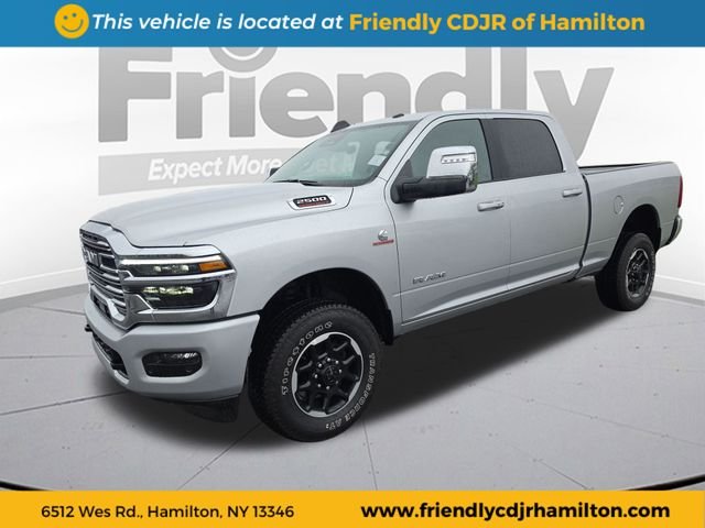 2026 RAM 2500 Laramie 4X4 Crew Cab SWB's photo