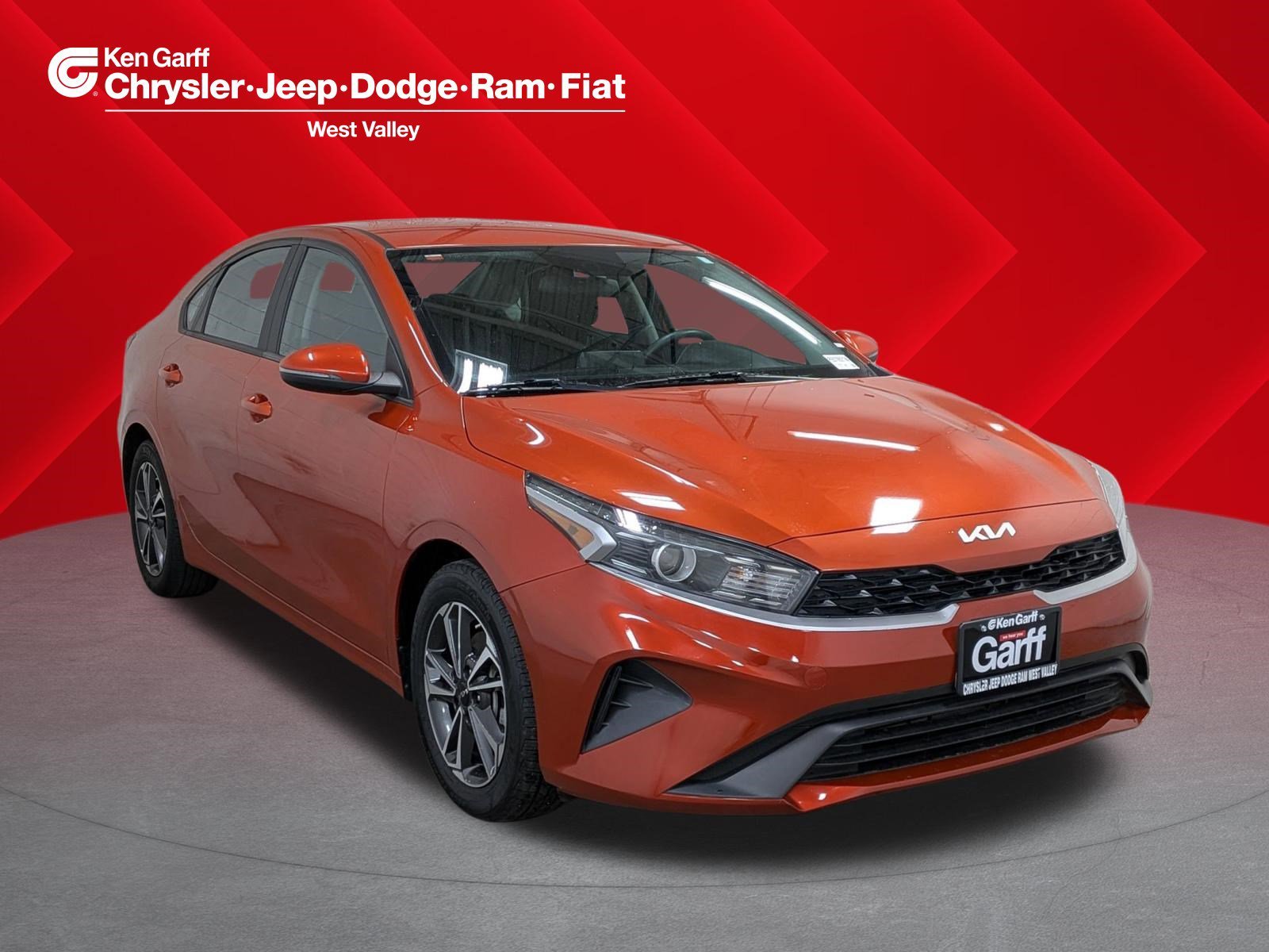 2023 Kia Forte LXS AT's photo