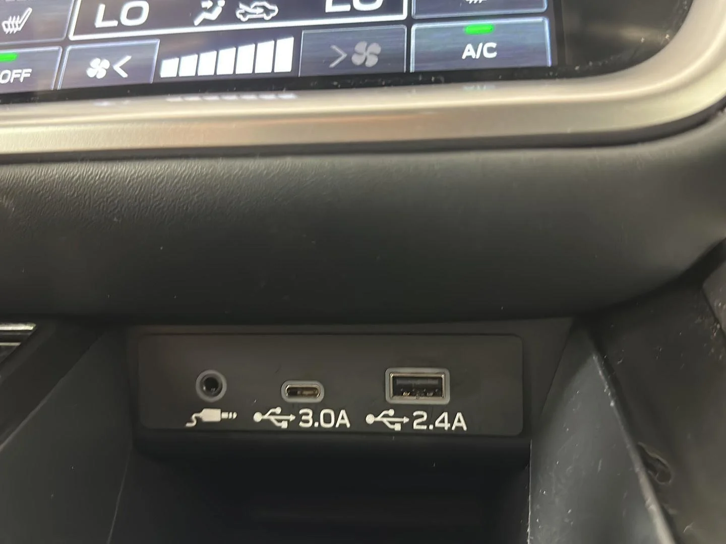 Certified Used 2023 Crystal Black Silica Subaru Limited image 15