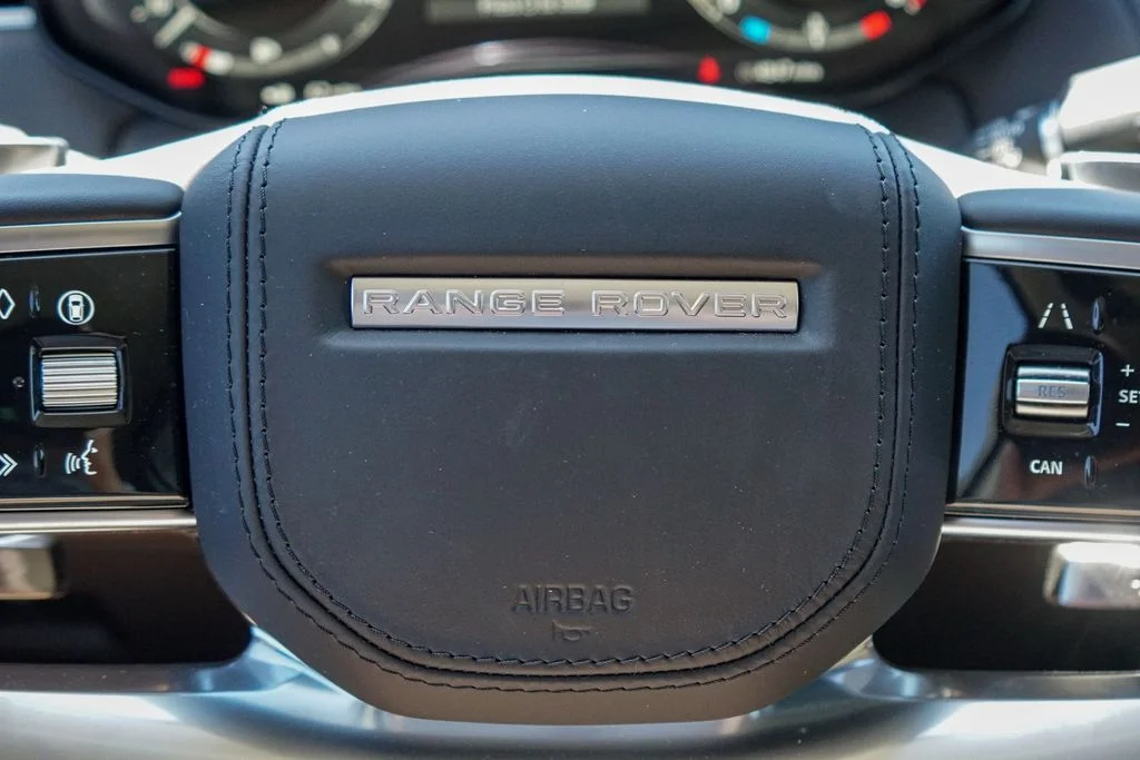 Certified Used 2025 Black Land Rover Autobiography image 19