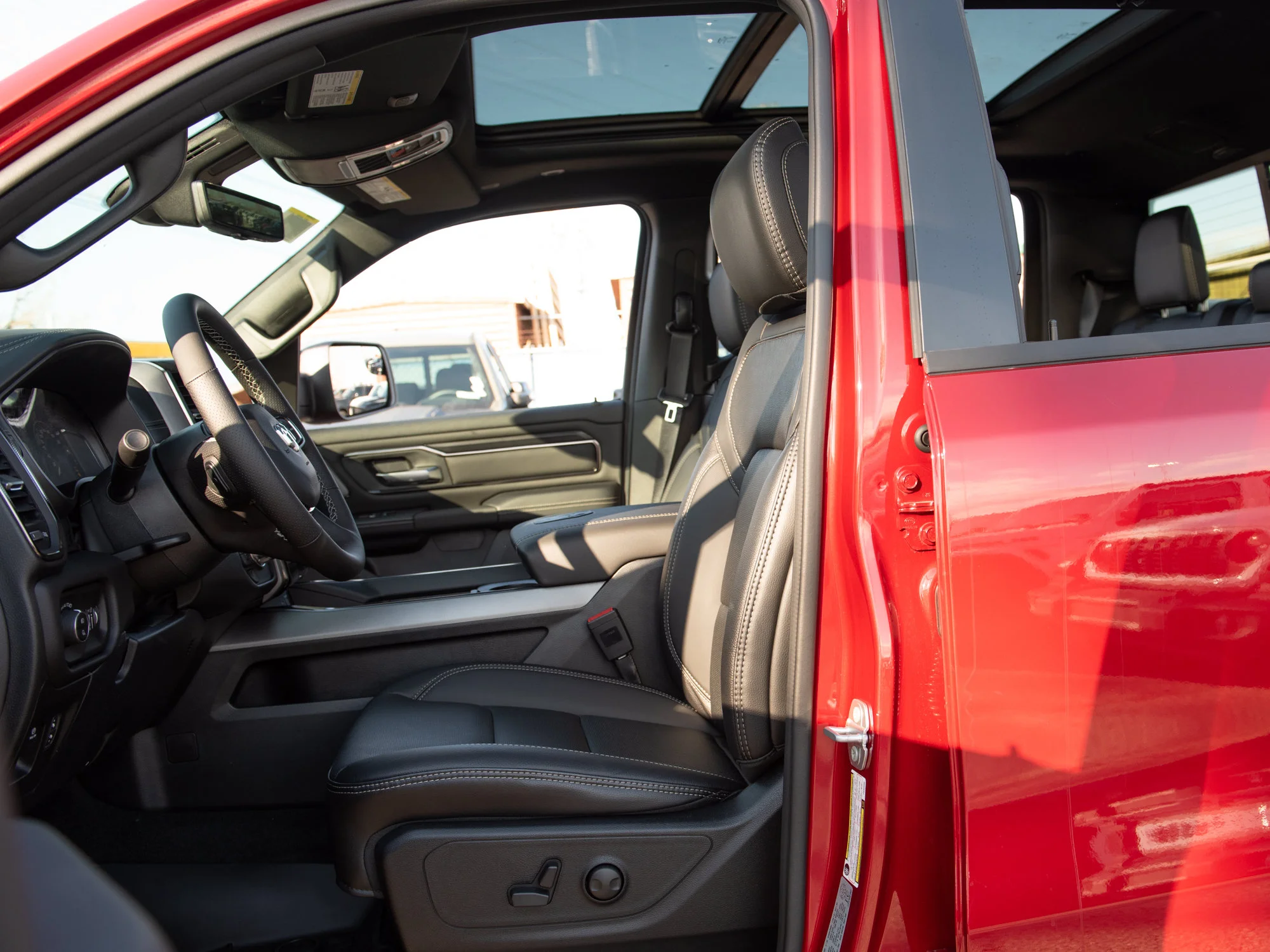 New 2026 Red RAM Sport* image 24