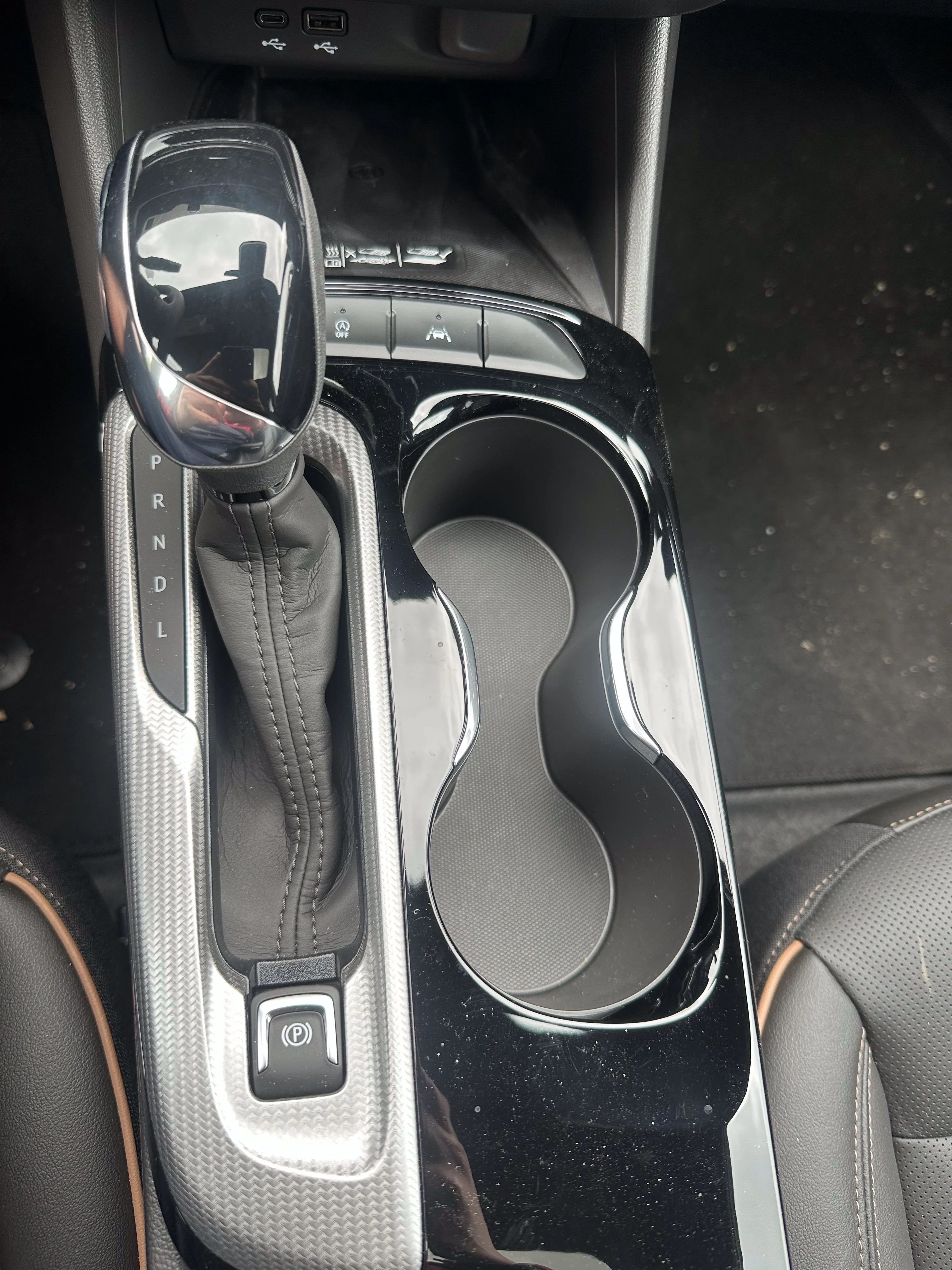 New 2026 Moonstone Grey Metallic Buick Avenir image 16