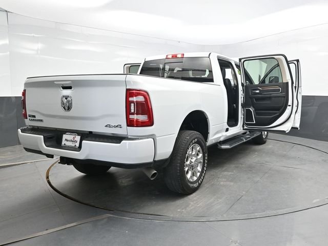 Used 2024 White Ram Laramie image 41
