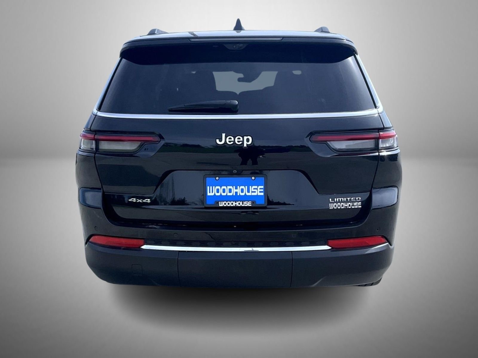 Used 2023 Black Jeep Limited image 6
