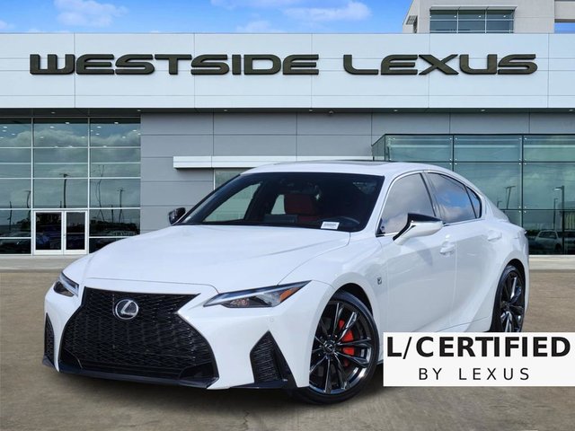 2024 Lexus IS 350 F SPORT