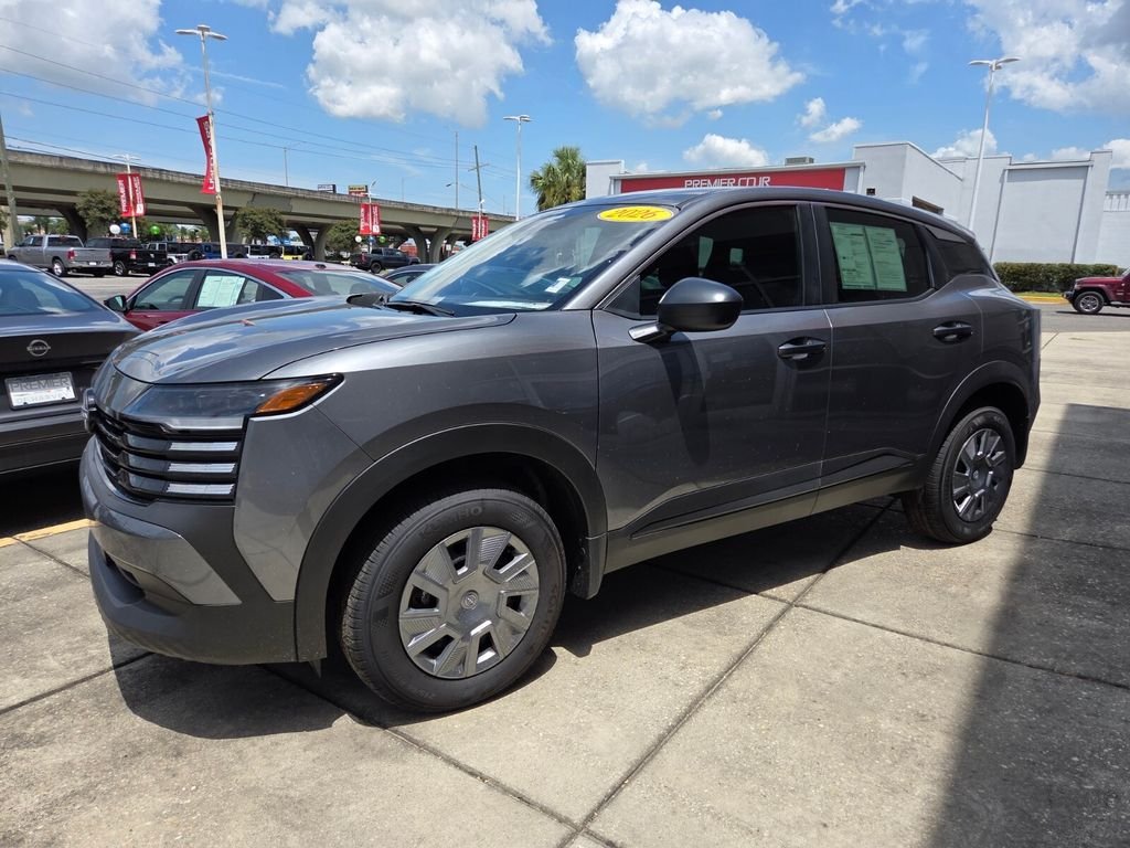 Used 2026 Gray Nissan S image 29