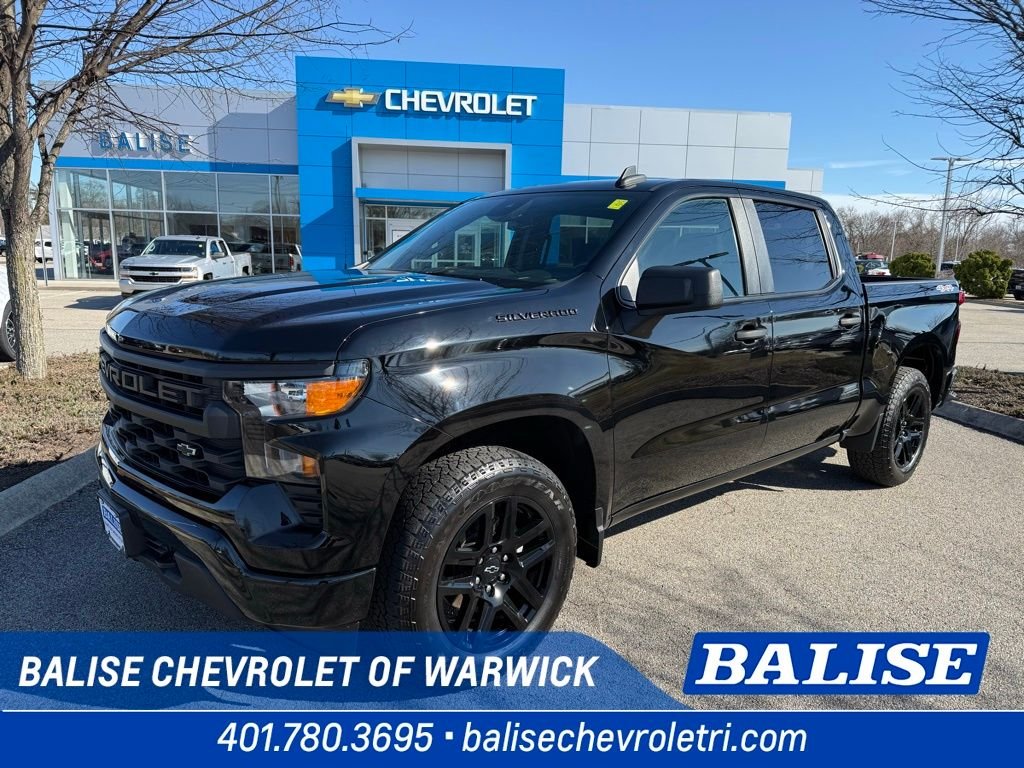 2024 Chevrolet Silverado 1500
