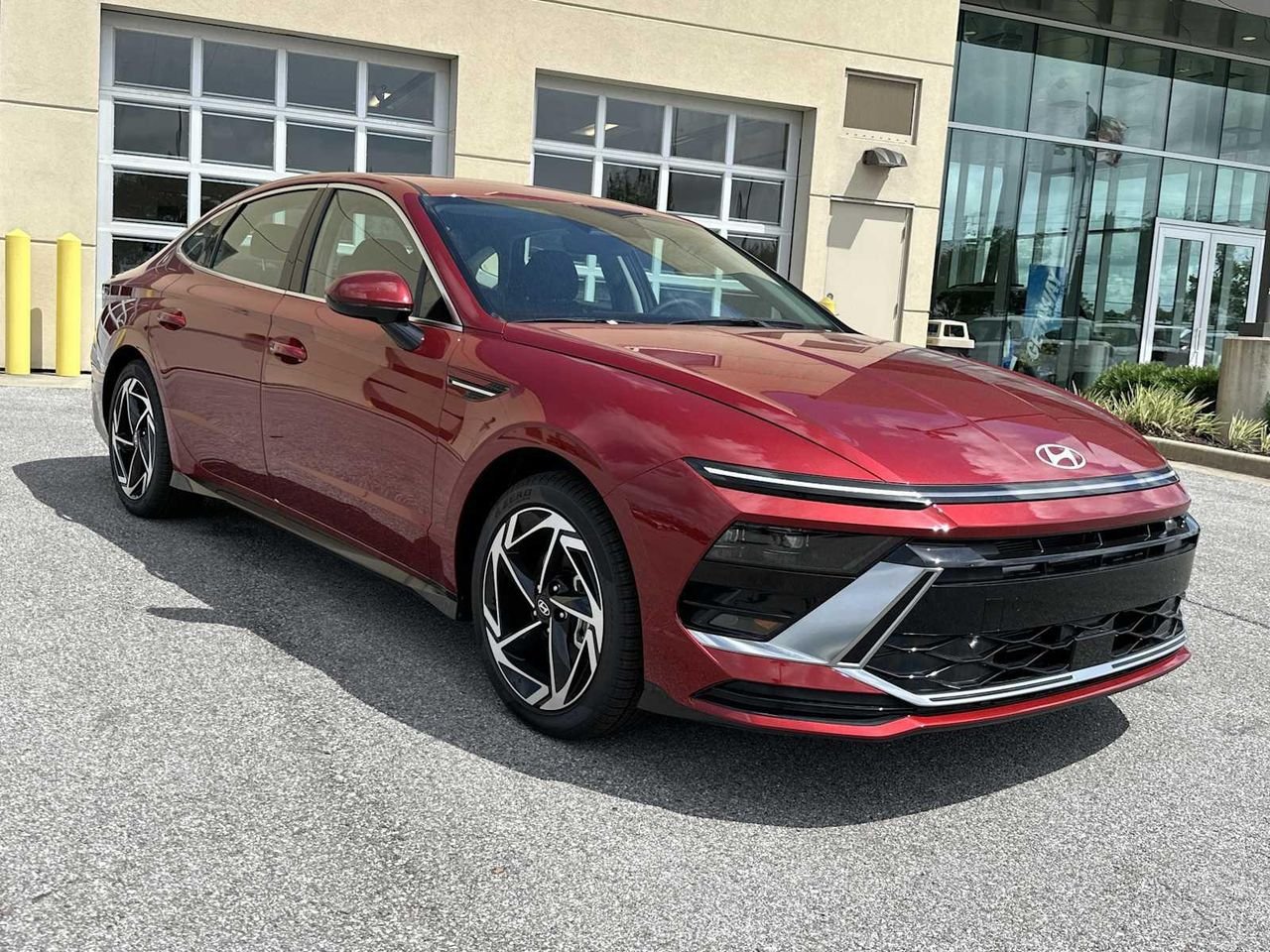 2026 Hyundai Sonata SEL AWD's photo