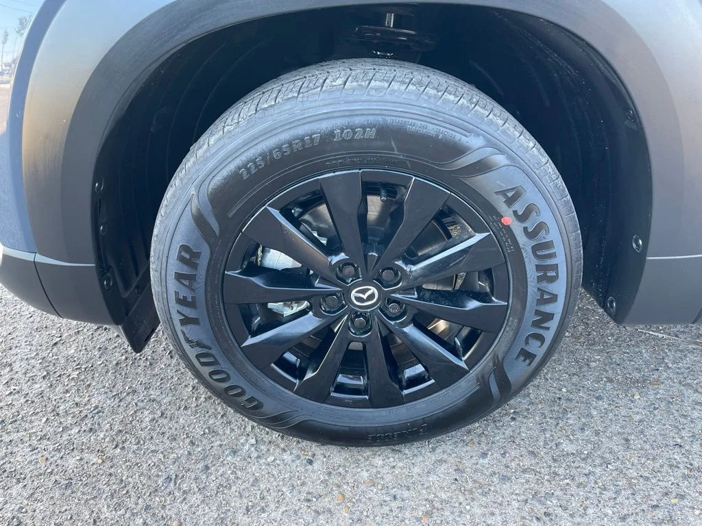 New 2026 Polymetal Gray Metallic Mazda 2.5 S Preferred AWD image 28