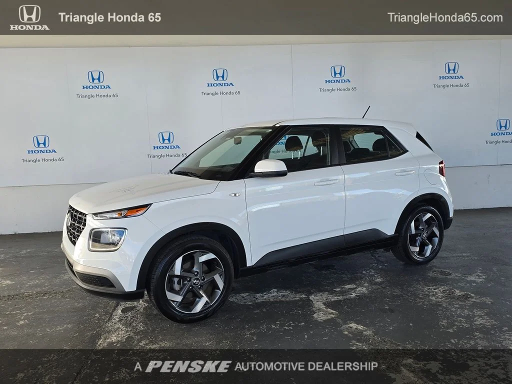 2025 Hyundai Venue SE IVT's photo