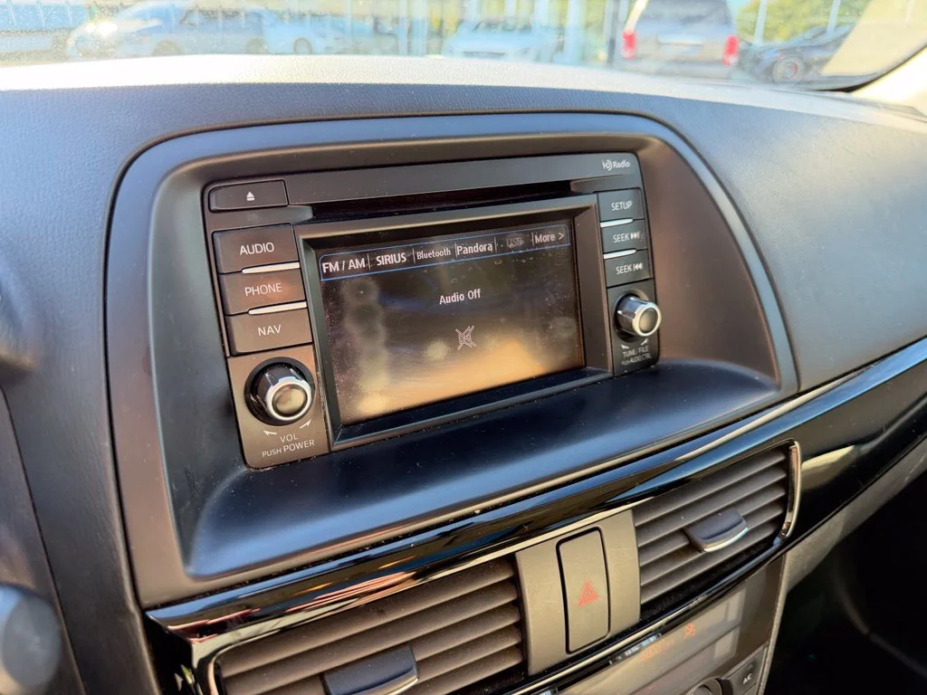 Used 2015 Blue Mazda Grand Touring image 20