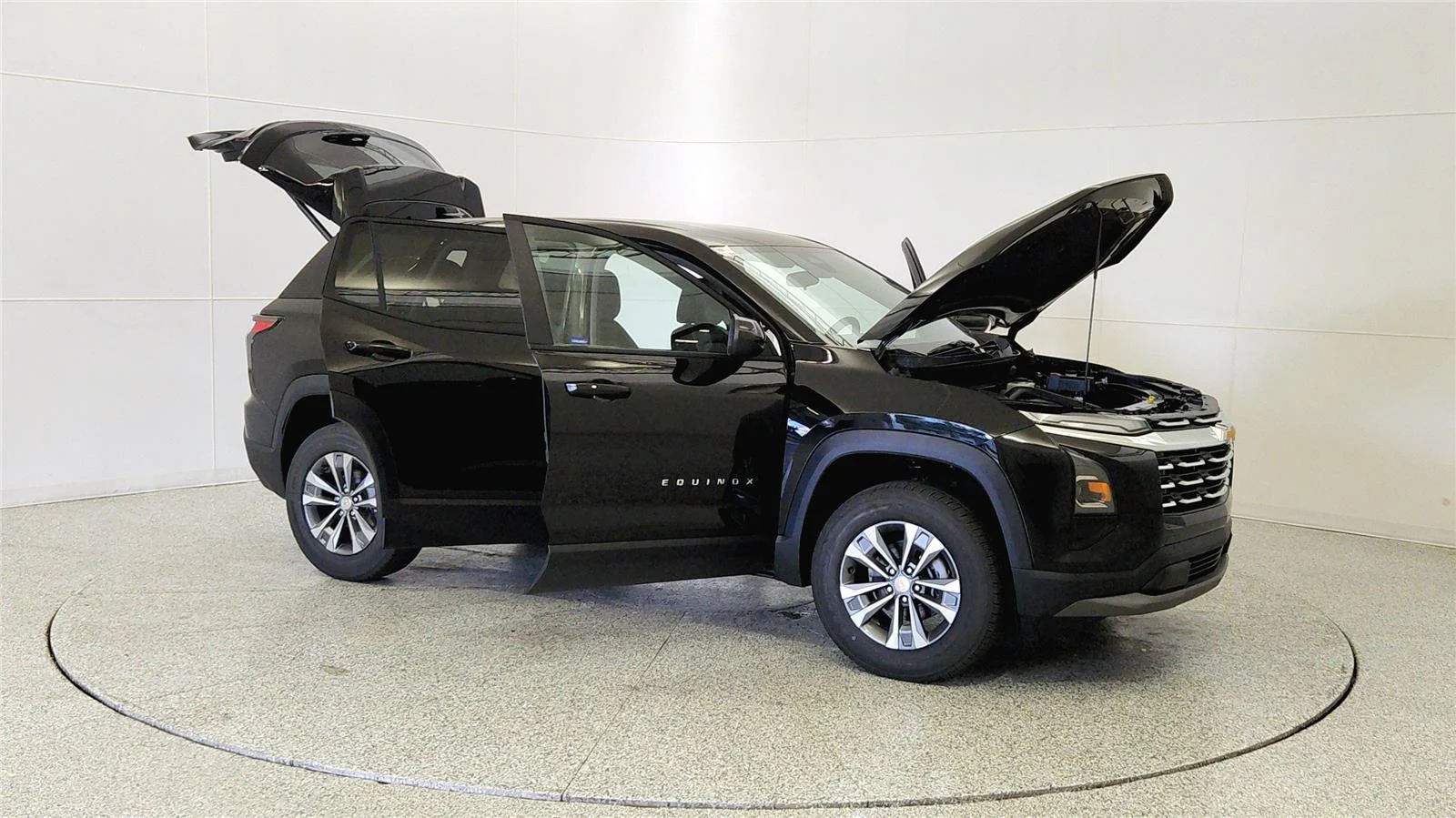 2026 Chevrolet Equinox LT - Photo 9