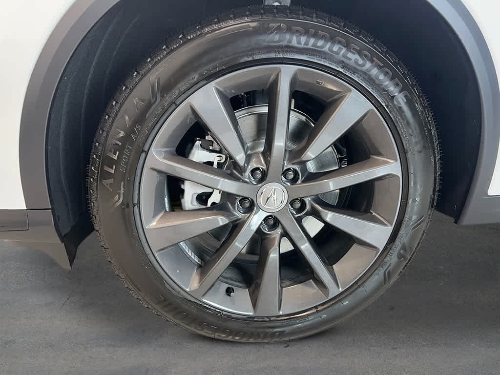New 2026 Platinum White Pearl Acura w/A-Spec Package image 13