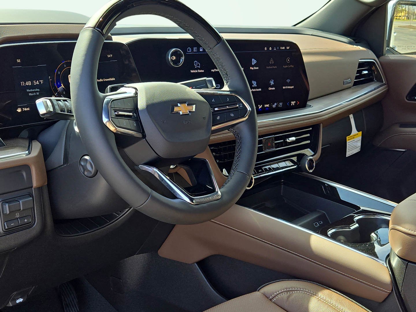 2026 Chevrolet Suburban High Country - Photo 12