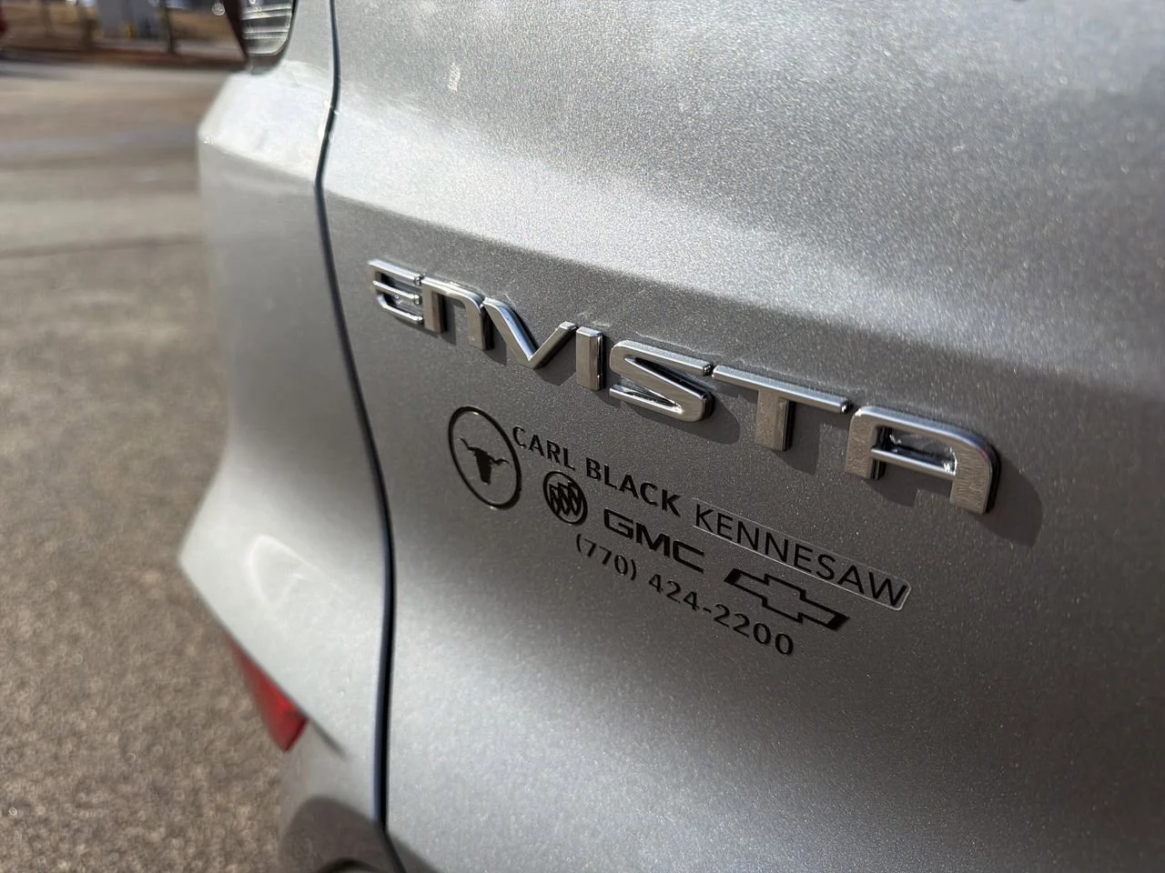 2026 Buick Envista Preferred - Photo 27