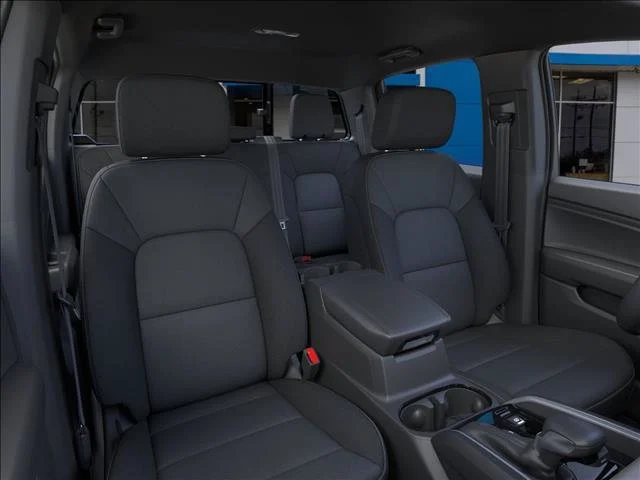 New 2026 Black Chevrolet WT image 16