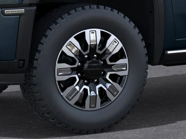 2026 GMC Sierra 2500HD Denali - Photo 9