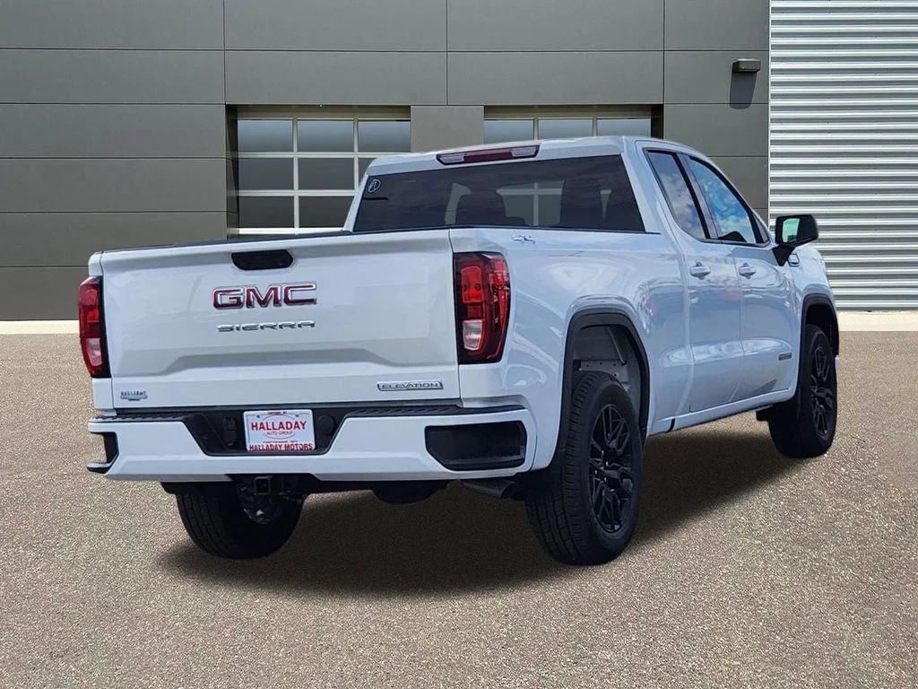 New 2026 Summit White GMC Elevation image 3
