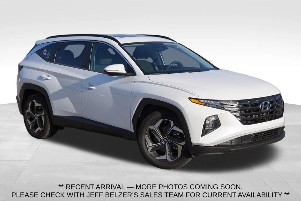 2022 Hyundai Tucson SEL FWD's photo