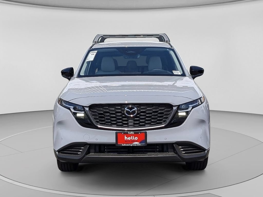 New 2026 Aero Gray Metallic Mazda 2.5 S Preferred AWD image 6