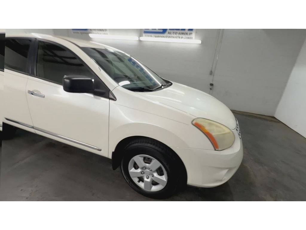 Used 2012 Nissan Rogue S with VIN JN8AS5MT1CW301835 for sale in Monroe, LA