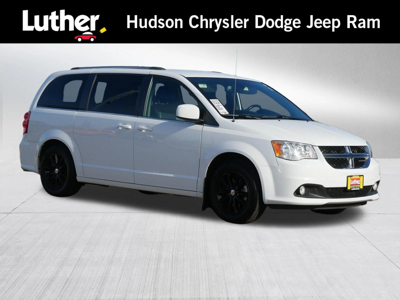 2020 Dodge Grand Caravan