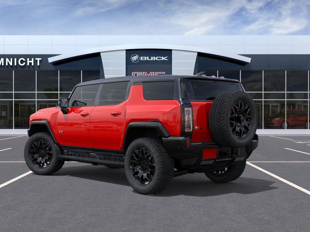New 2026 Solar Orange GMC 2X image 3