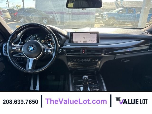 Used 2017 Gray BMW xDrive50i image 15